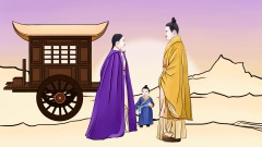 【千古一帝秦始皇】之二：始皇歸秦(圖)