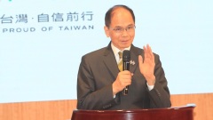 游锡堃吁美划红线北京违反则美建交台(图)
