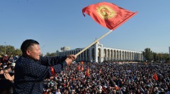 我不會對人民開槍(圖)