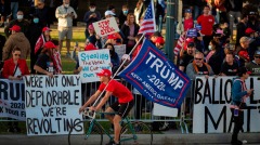 川普團隊發動草根運動曝光真相贏法律戰(圖)