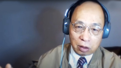 何良懋坚持为港发声指证中共渗透华媒(图)