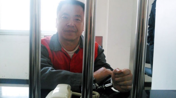 “新公民运动”参与者张宝成近日遭判刑，其妻认为主要是因他协助“六四天网”创办人黄琦的母亲蒲文清维权。