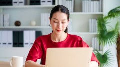 电脑族眼干疲劳多吃“这种瓜”(组图)