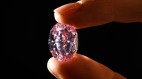 俄羅斯稀有粉紅鑽石2660萬美元落槌(圖)