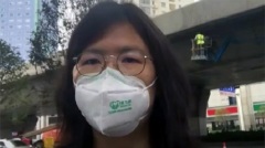 构陷报道疫情公民记者上海政府制造伪证(图)