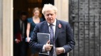 英首相自主隔離並表示「體內充滿抗體」(圖)
