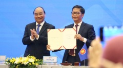 RCEP超级经济圈自贸协定重点一次了解(图)