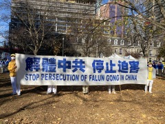 「天安門自焚」見證：是我們部隊干的(圖)