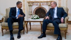 内幕：奥巴马曾被普京当面数落45分钟(图)