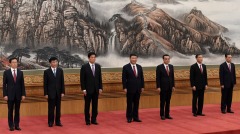 大廈將傾前的分贓誰將可能在中共二十大入局(圖)
