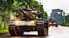 提升国军后备战力陆军明年拟26亿买军备(图)