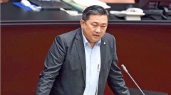 取得疫苗难台立委：北京打压无所不在(图)