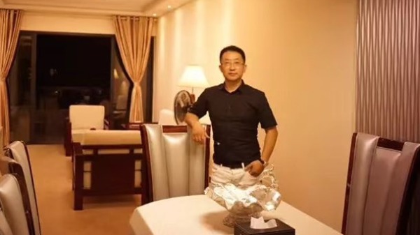 微信上「發了一點牢騷」企業家李懷慶遭重判20年