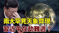 美国将启动斩首行动两大罕见天象齐降中国预警习近平之灾(视频)