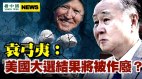 袁弓夷：造假太严重大选结果或作废
