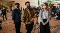 周庭如果在臺灣(圖)