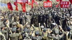 恐怖國度每4個軍人有1人曾目睹公開處決(圖)