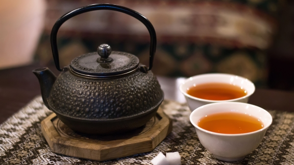 臺灣特有的名茶－東方美人茶