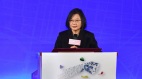 台湾有三大好基础蔡英文：对美联系畅通(图)