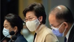 香港仅余民意代表区议员痛斥港府打压(组图)