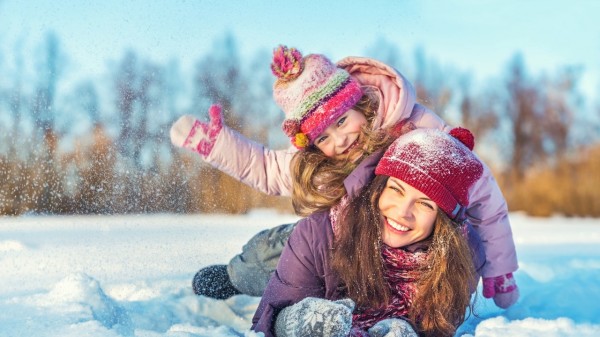 冬季保證頭部、頸部不受寒，可以減少多種疾病的發生。