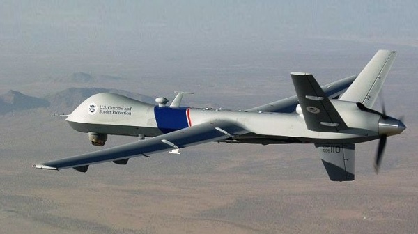 美国政府宣告将对台出售4架MQ-9B“海上卫士”无人机