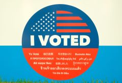 報告：29個州353縣選民登記率超過100％(圖)