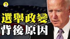 美國選舉「政變」背後原因(視頻)