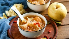 医师：“百果之宗”梨的饮食禁忌和传说(组图)