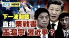 美国下一制裁目标是栗战书‧王沪宁和习近平