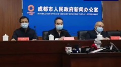 成都疫情持續升溫又增一中風險地區(圖)