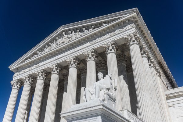 美國最高法院。（圖片來源：Mark Thomas/Pixabay/CC0）