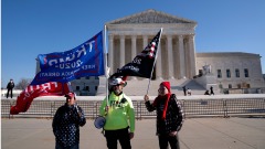 最高法院驳回德州诉讼朱利安尼:事情沒完(圖)