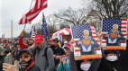 数十万民众云集华府彰显民意：川普必胜(组图视频)