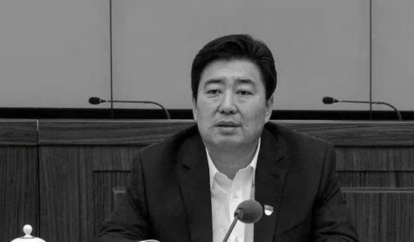 内蒙古自治区包头市副市长王美斌跳楼身亡。（图片来源：网络）