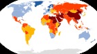 世界新闻自由指数中国名列倒数第四(图)