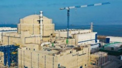 無輻射外洩福建核電廠反應爐一度異常停運(圖)