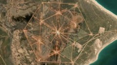 澳大利亞驚現「外星六角形」結果是……(圖)