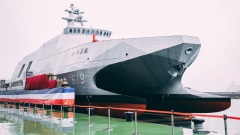北京不只挡疫苗黄曙光揭潜舰国造内幕(图)