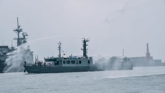 国军战力升级“快速布雷艇”战力一次看(图)