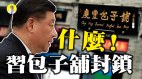 刘伯温预言又应验爆习近平“龙脉”被压(视频)