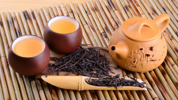 中国 洗茶 茶道 茶艺