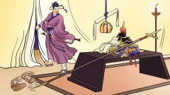 【千古一帝秦始皇】之八：巧計滅趙(圖)