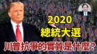 【谢田时间】2020总统大选川普抗争的实质是什么