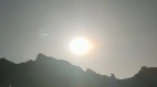 中国出大事神秘火球坠落青海“1米长重10吨”(视频图)