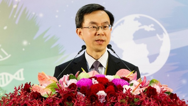 中研院细胞与个体生物研究所特聘研究员暨生医转译研究中心主任吴汉忠获选为美国国家发明家学院的最新科院士。
