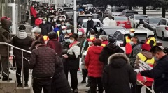 返乡核酸检测新规1200亿元盛宴为谁开启(图)