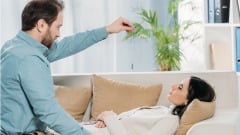 神奇催眠解决了23年的“腰痛”(图)