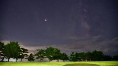 不祥预兆2021第一天英国夜空现神秘天象(图)