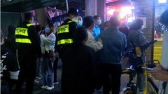 深圳爆出2例武肺确诊当地紧急封村(图)